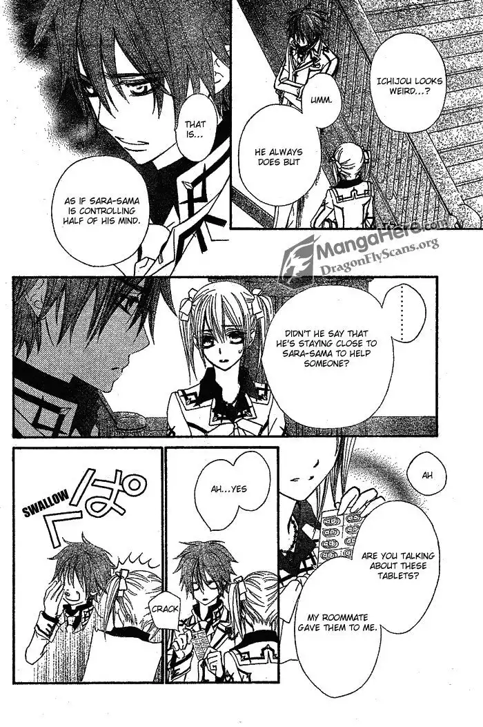 Vampire Knight Chapter 76 5